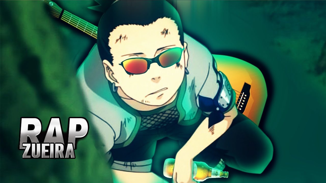 Rap do Shikamaru (Voice Makers) - Hétero Flex | JMS