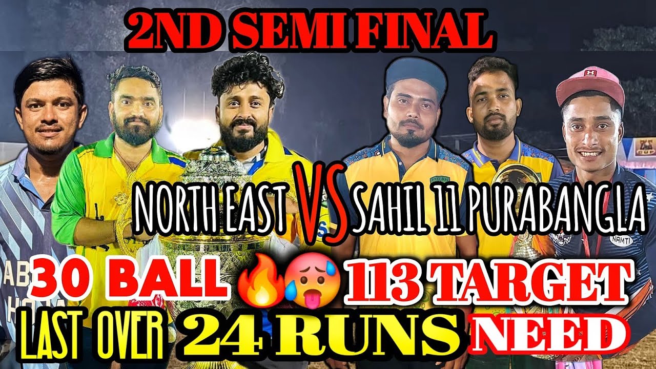 Second Semifinal