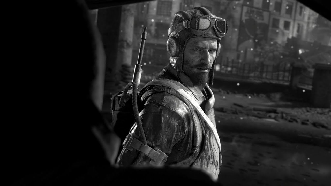 Samantha's Sorrows - Black Ops III Zombies Gorod Krovi Music Video