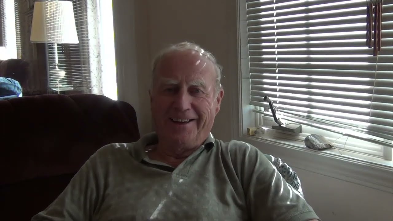 JF Alumni Interview 2013 Dave Barrie