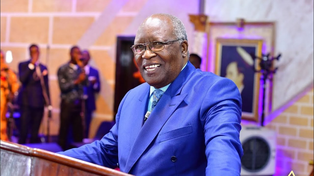 LE FILS DE L'HOMME PASTEUR BARUTI KASONGO VENDREDI 10.01.2014