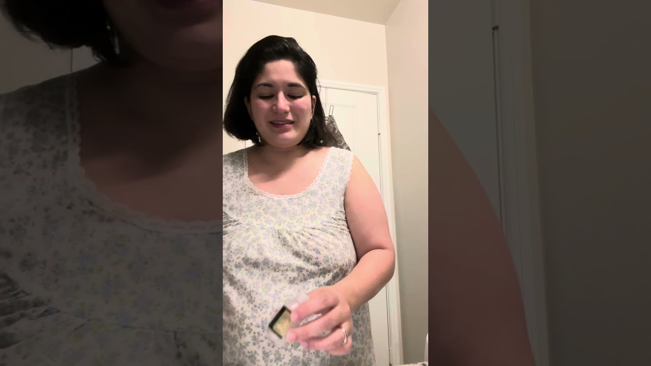 My nightly routine, join me!