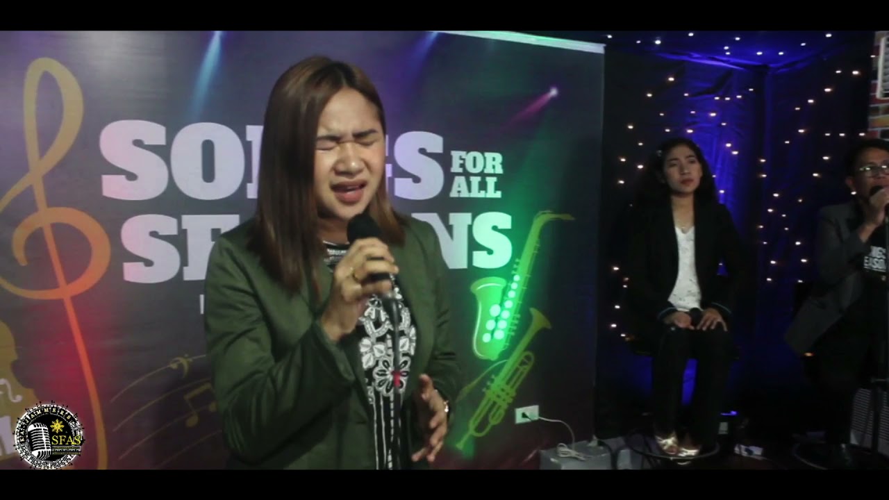 Sa Iyo Nagmula - SFAS [Live]