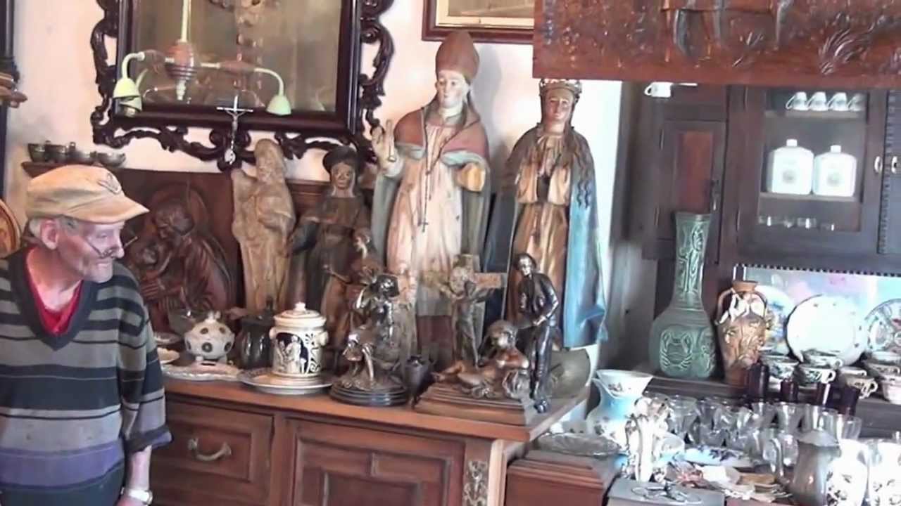 antigüedades, paraiso del anticuario y coleccionista