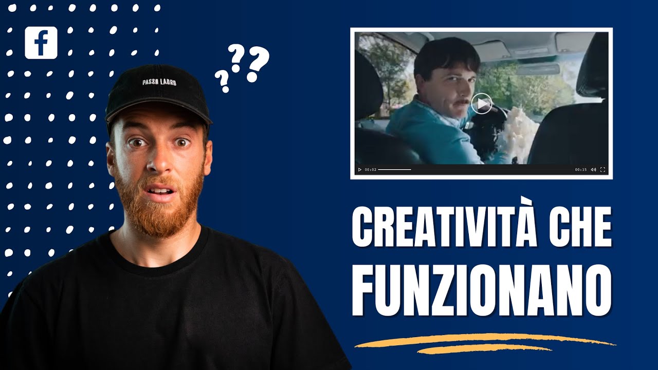 Come Creare Creatività per Facebook Ads Efficaci - Con Esempi