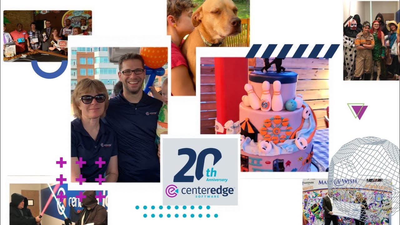 20th Anniversary Video Part 1