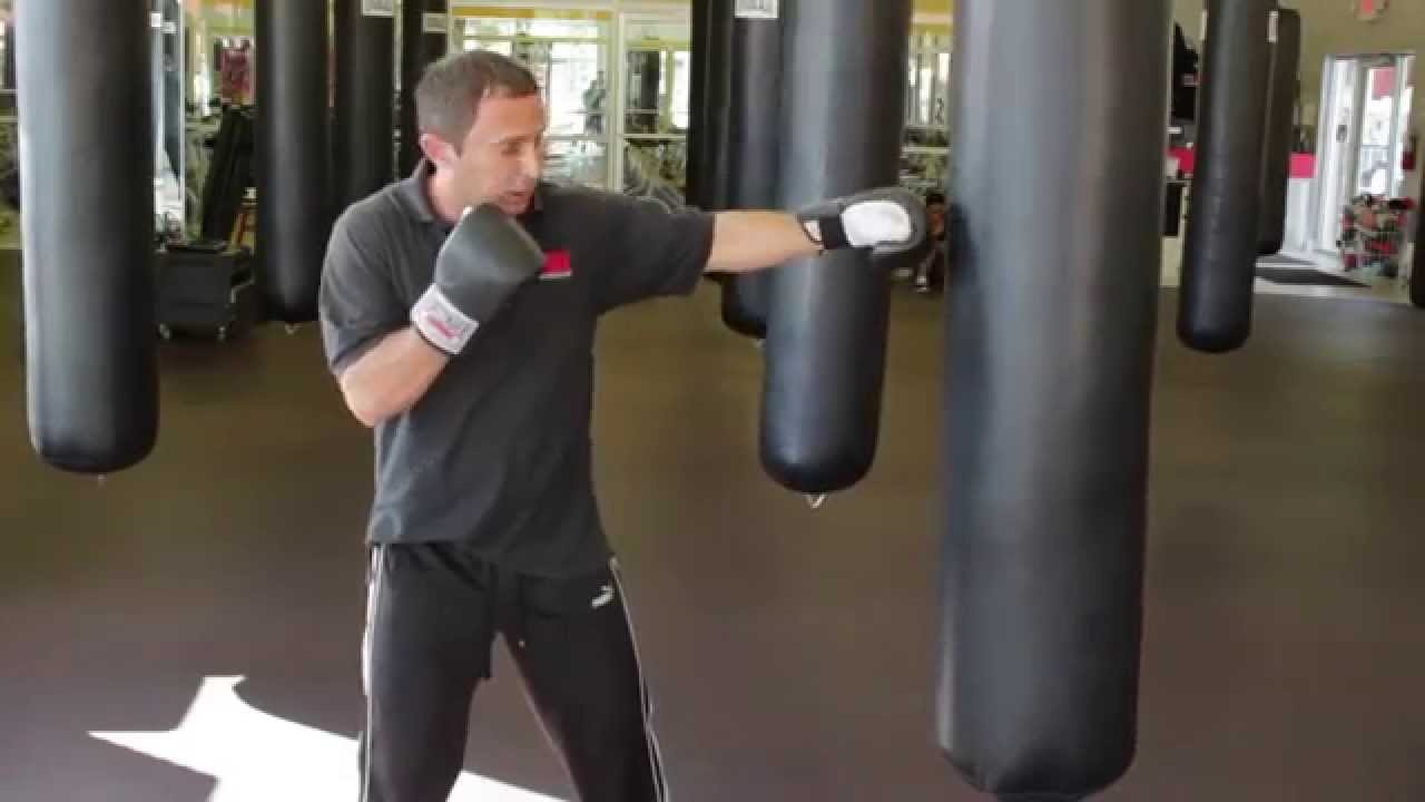 Τεχνική χτυπημάτων σε σάκο πυγμαχίας - YourGym.gr TV
