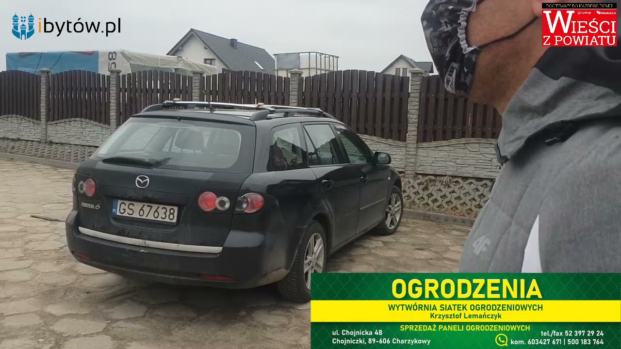 NOWI mieszkańcy gminy Borzytuchom narzekają na... brak dr&oacute;g