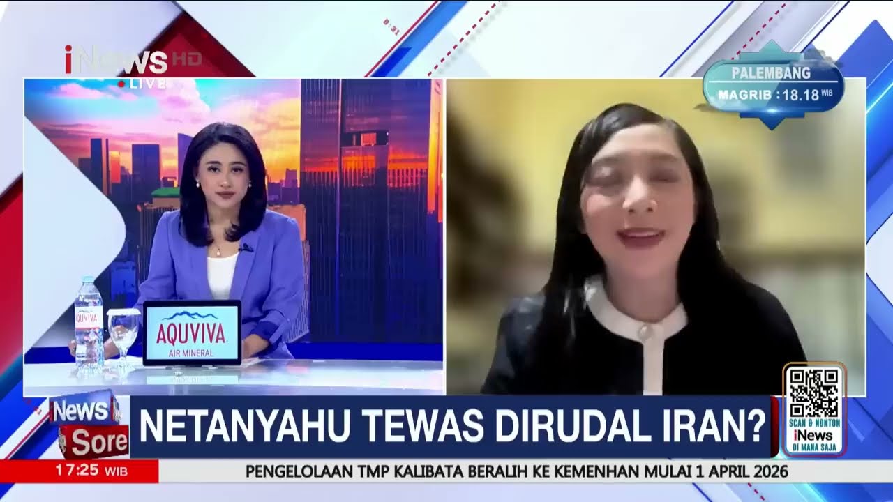 Gebrakan dalam Peperangan, Iran Tak Bisa Dipandang Sebelah Mata | Trijaya Update