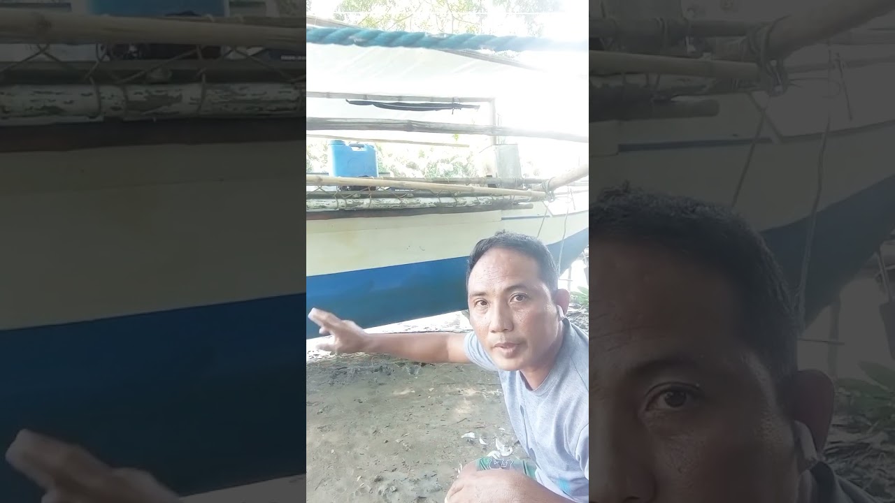 hito mabisang pang tanggal Ng lumot Ng bangka.
