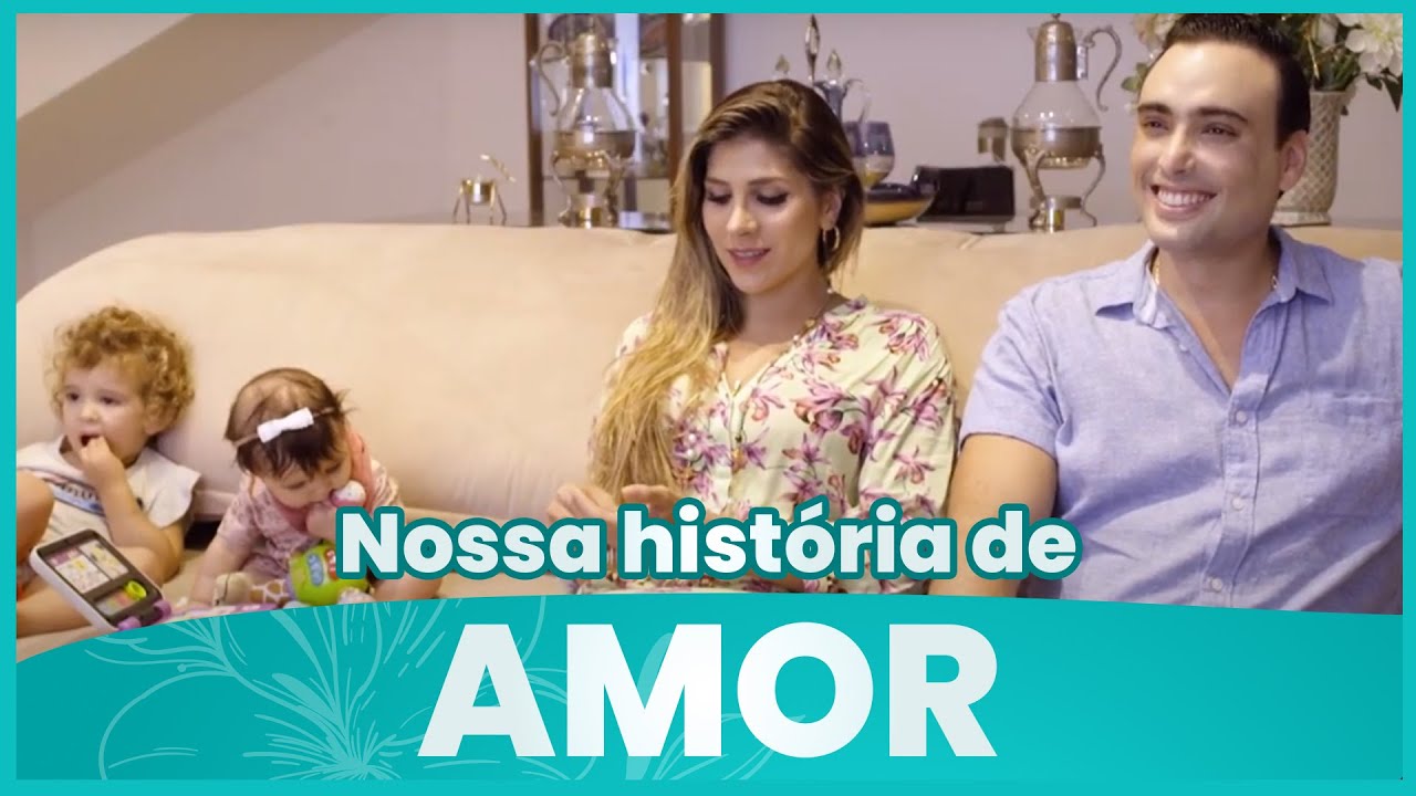 COMO NOS CONHECEMOS - Nossa história de amor