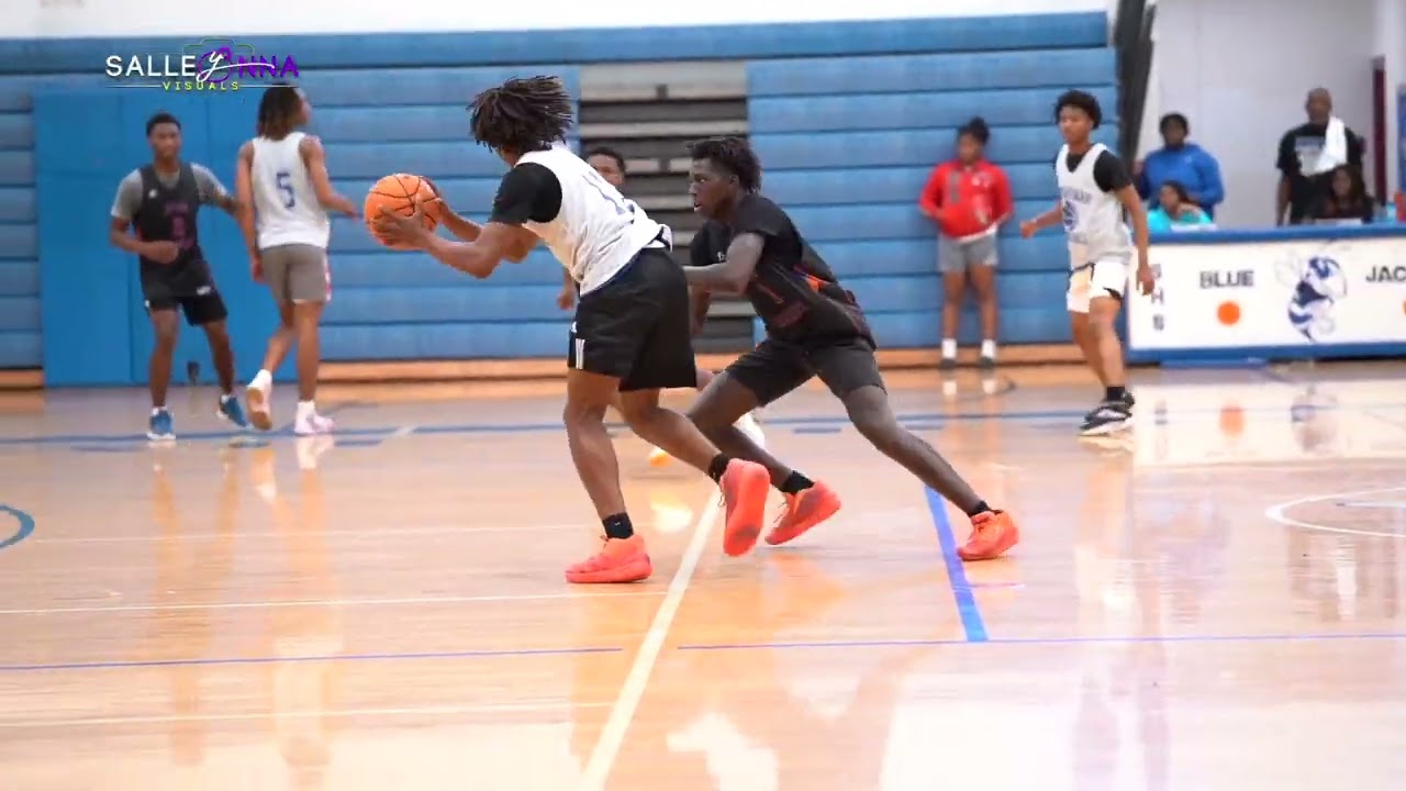 Local Savannah High Schools Summer Basketball League
