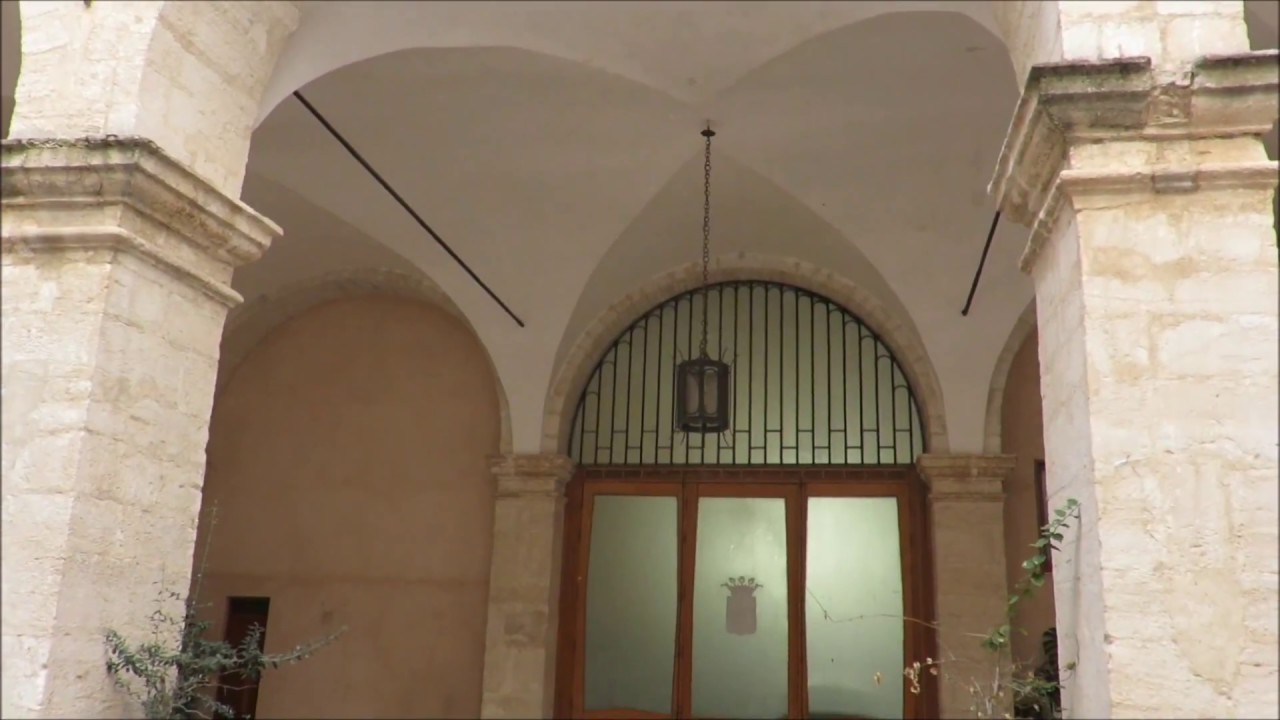 Palazzo Principe Naselli di Aragona