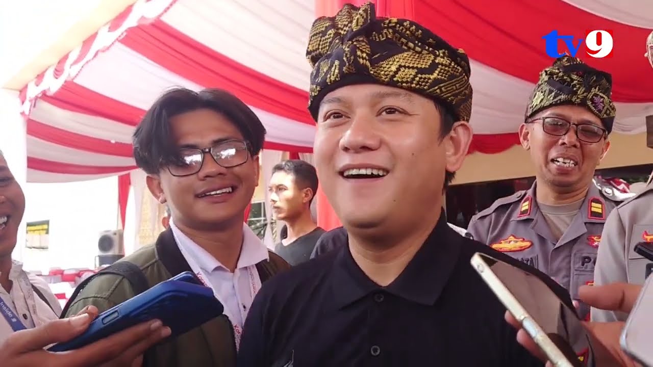 POLRES LOTENG DAN BOBON SANTOSO MASAK BESAR MBG
