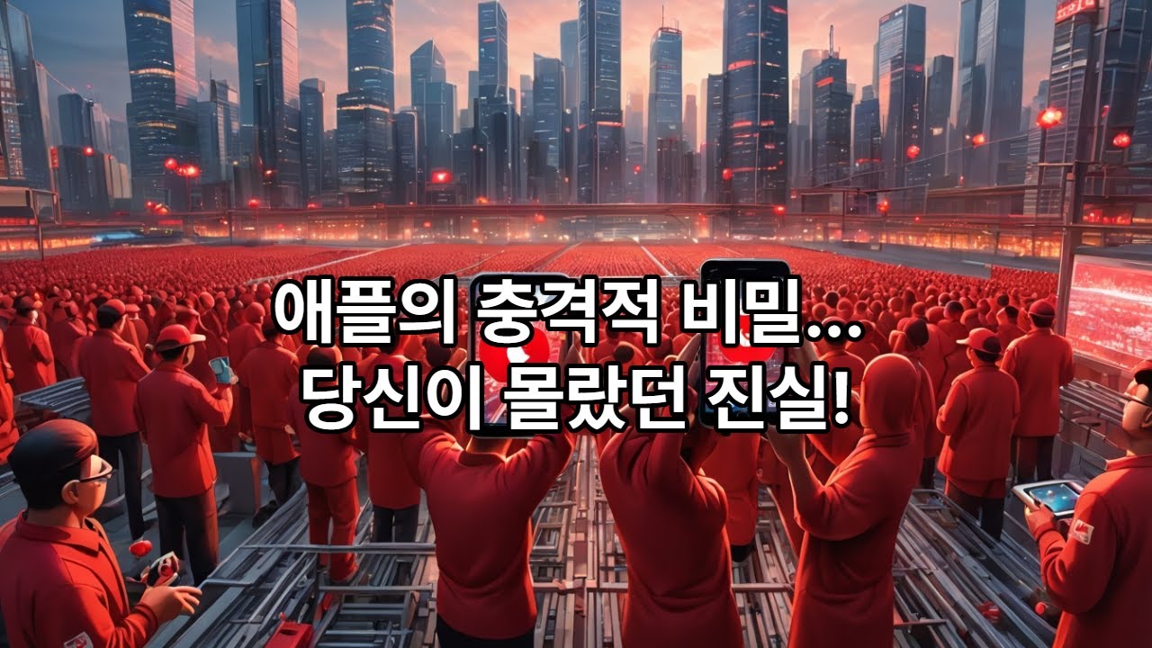&ldquo;애플 인 차이나 리뷰｜아이폰 뒤의 중국 현실, 애플이 만든 거대한 딜레마&rdquo; #애플인차이나 #AppleInChina #애플리뷰 #책리뷰 #아이폰 #애플공급망 #중국제조업 #폭스콘