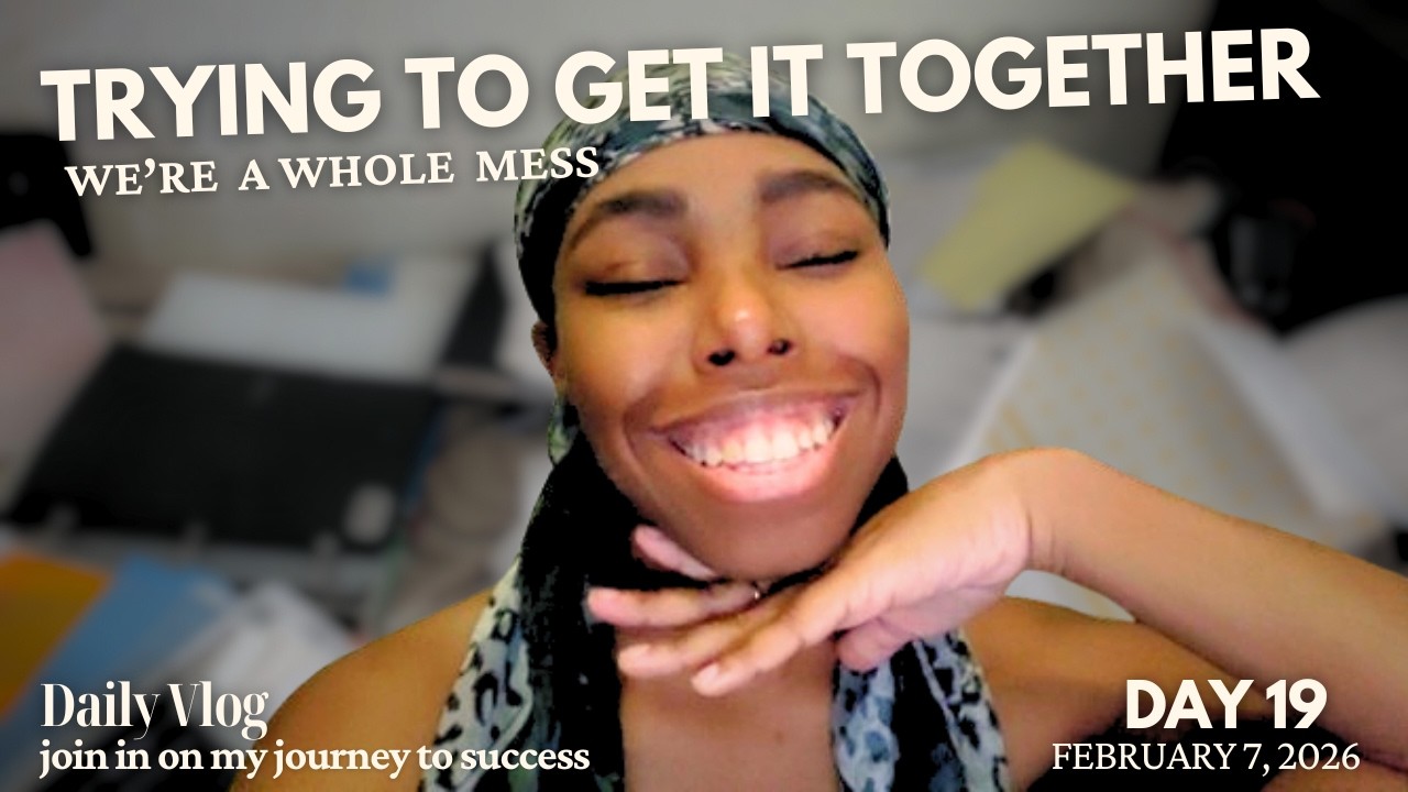 Un-Anesthetic Reset- Paperwork Chaos & Ramen | Realistic L.A DAY IN THE LIFE Vlogs of a Music Artist