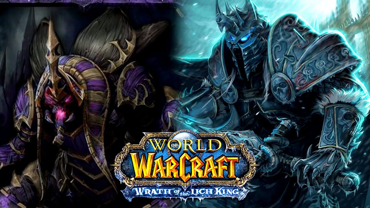TODO EL CONTENIDO CORTADO de Wrath of The Lich King