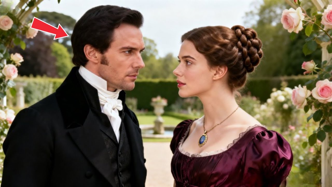 💘 THEY CALLED HER UNFIT FOR MARRIAGE — UNTIL HER AUNT’S WILL COMMANDED A DUKE TO MAKE HER HIS WIFE