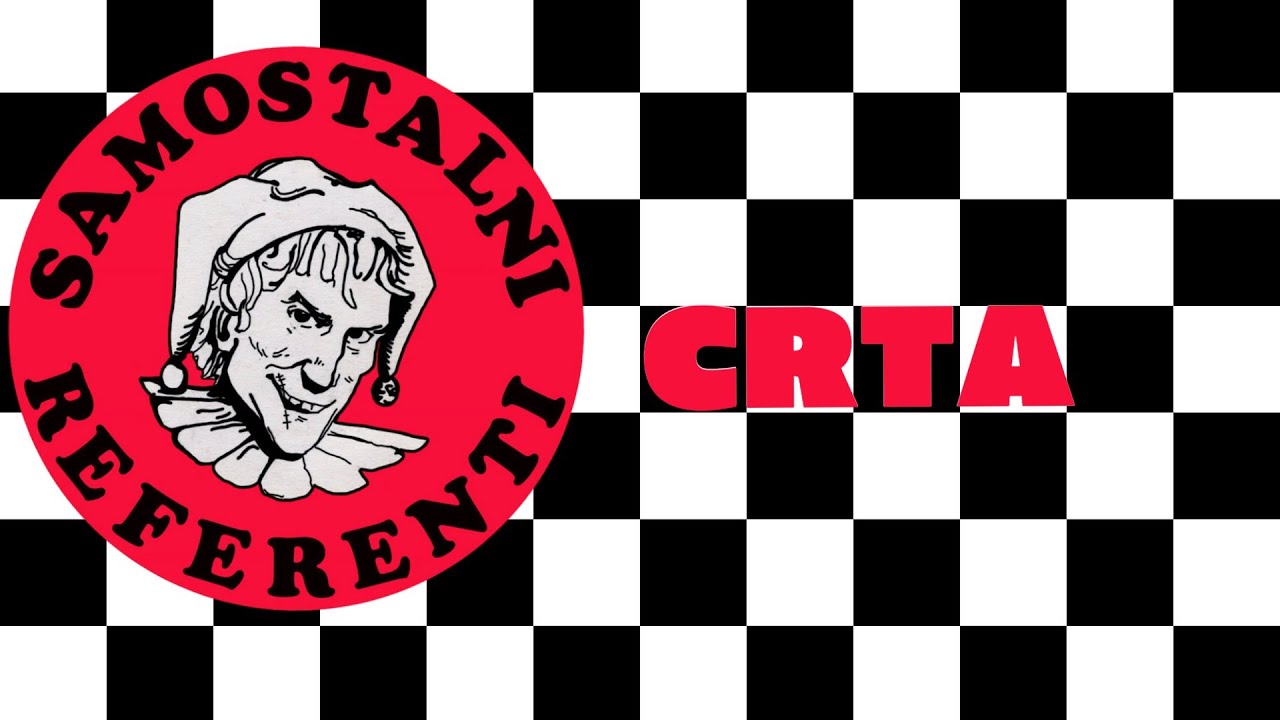 Samostalni Referenti - Crta