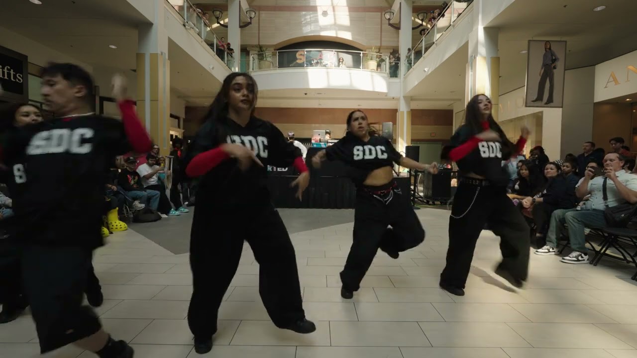 Sac dance co | Soled Out! 2025