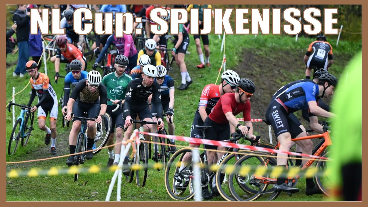 DE EERSTE ECHTE MODDERCROSS in Spijkenisse - NL Cup
