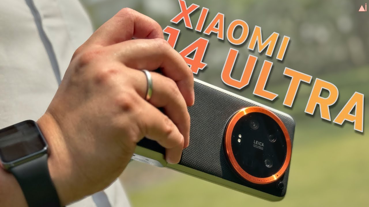 รีวิว Xiaomi 14 Ultra เลนส์ LEICA กล้องไม่ได้เทพ มันคือสไตล์