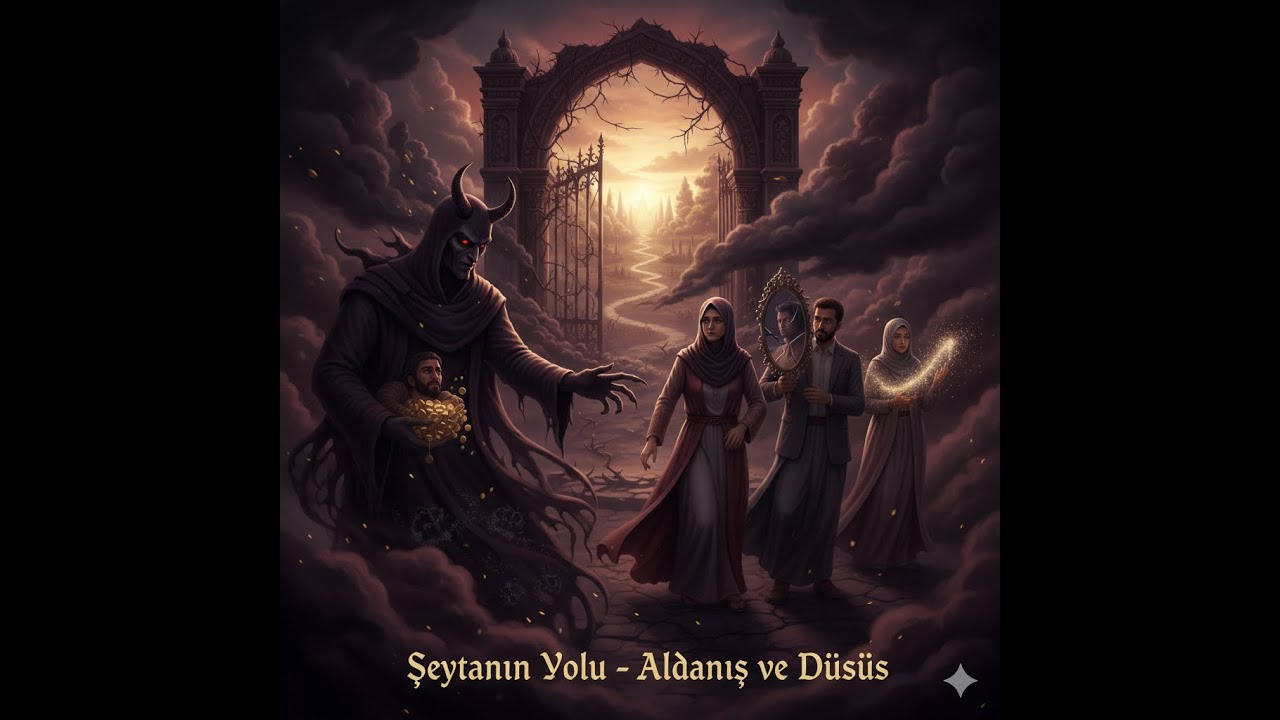 Şeytanın Yemini - Mahşer Semfonisi