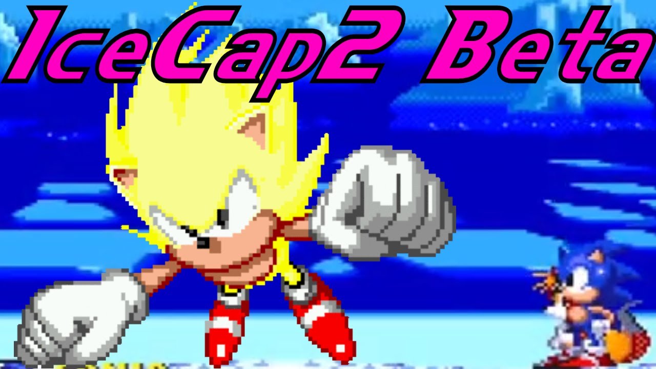 Sonic 3 [Nov 3 1993 Prototype] - Ice Cap Zone Act 2 (SNES Remix) | CHRISTMAS REQUEST