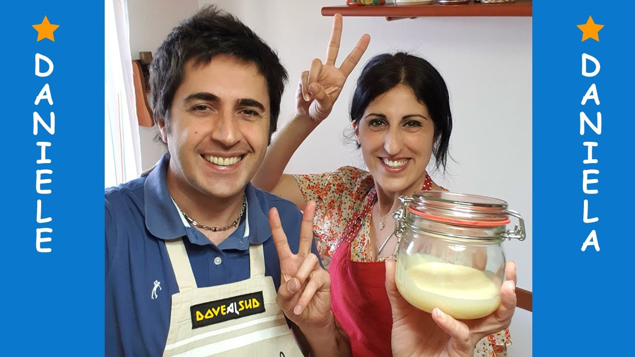 Latte condensato fatto in casa - Ricetta