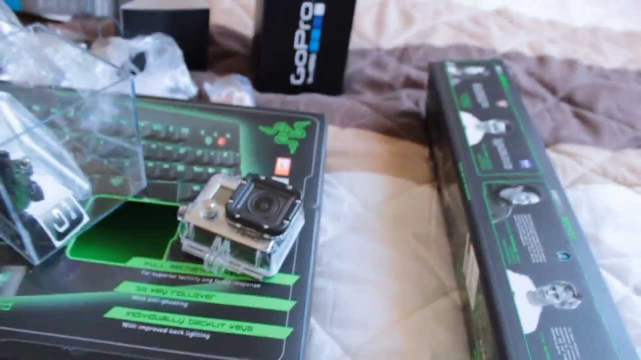 Best Gaming Setup of 2013 Summer! p0wer0wner's Gaming Setup!
