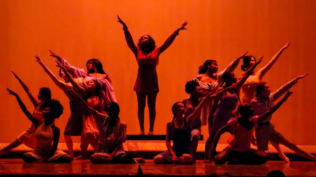 Here Comes The Sun - DSA Dance Spring Concert 2022
