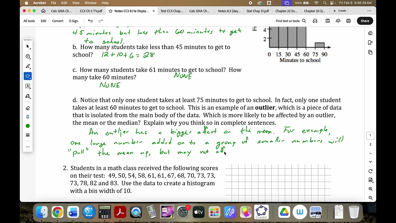 Pre Alg Feb 6
