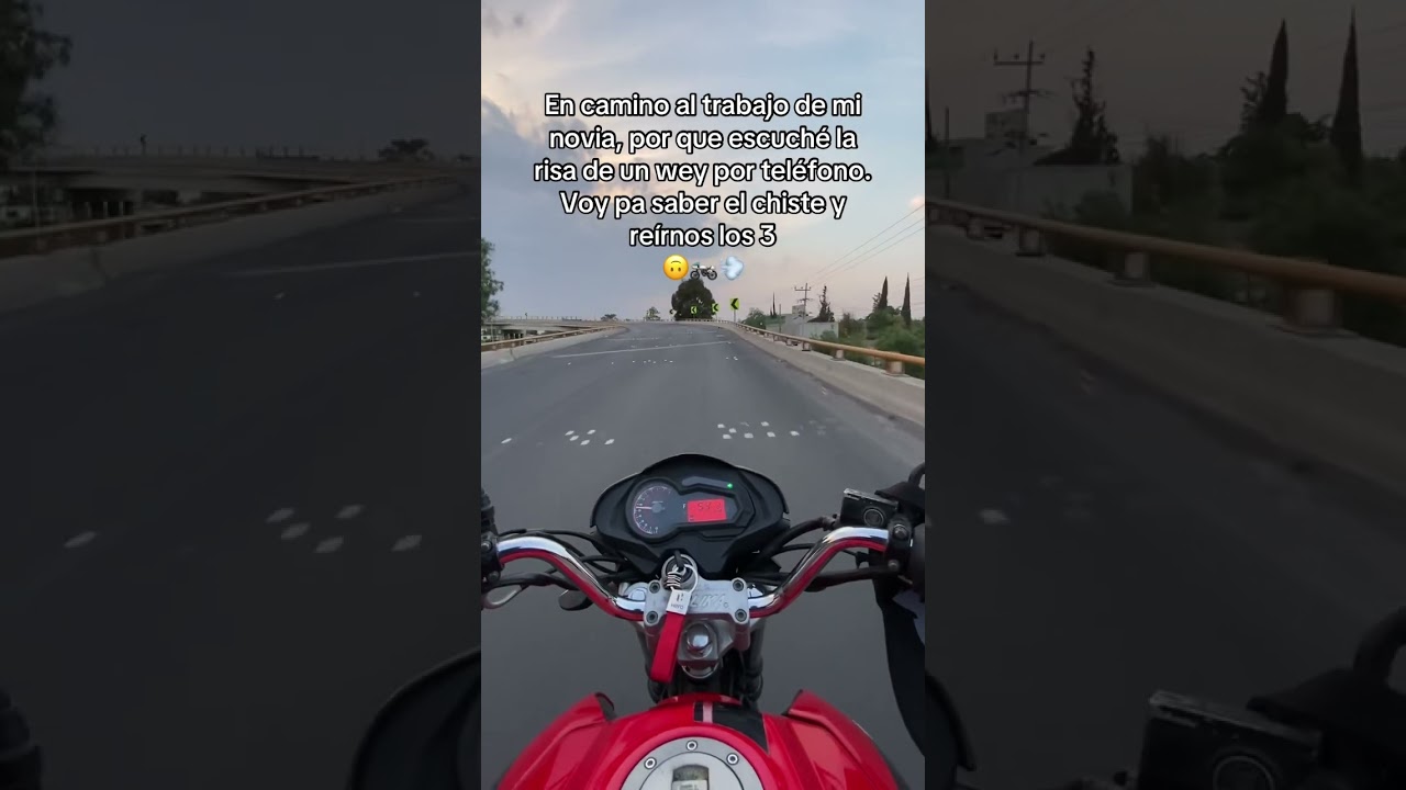 🙃🏍️💨 #moto #motociclistico #bikersmexico #motovelovidad #cosasdebikers #bkr #soymotociclista
