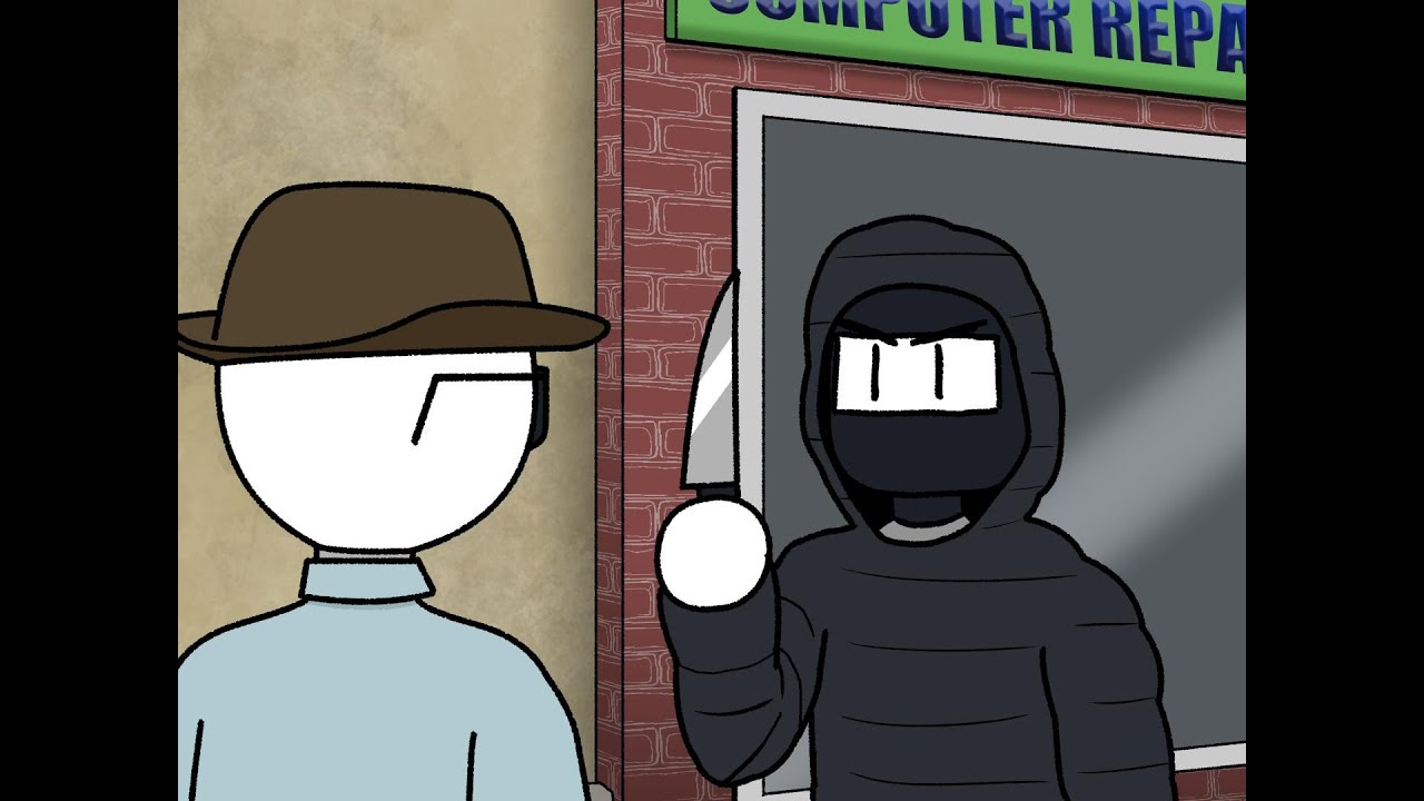 When an American meets a Roadman