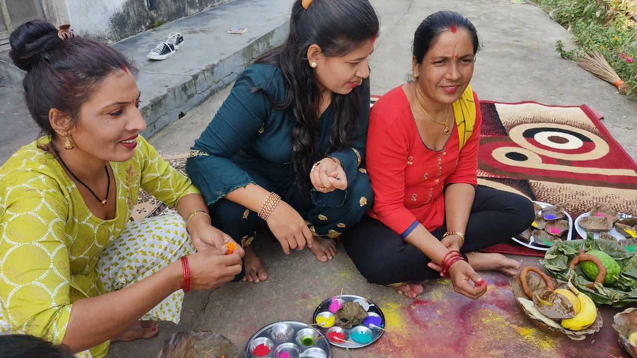 Happy Tihar 2078