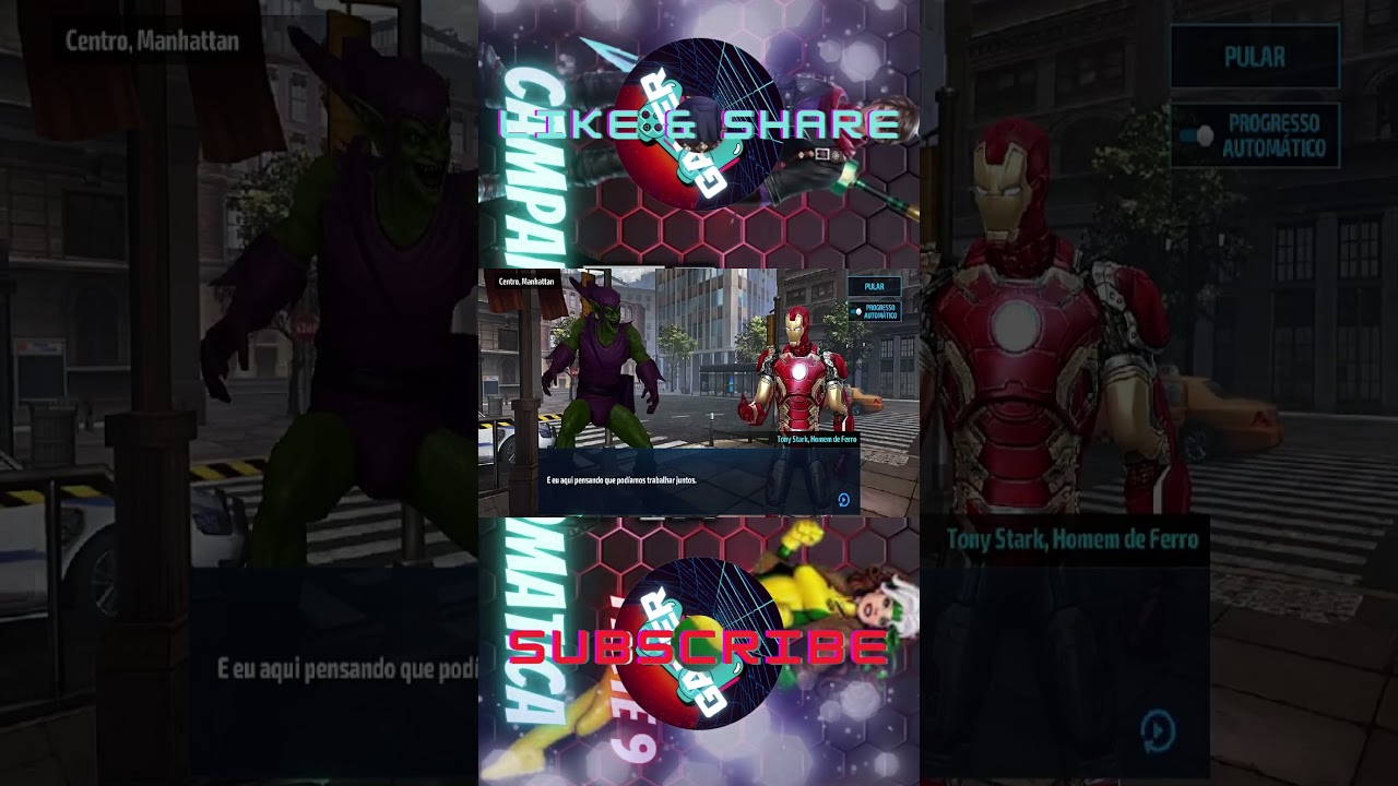 MARVEL FUTURE FIGHT BLADE,VAMPIRA,LIN LIE 