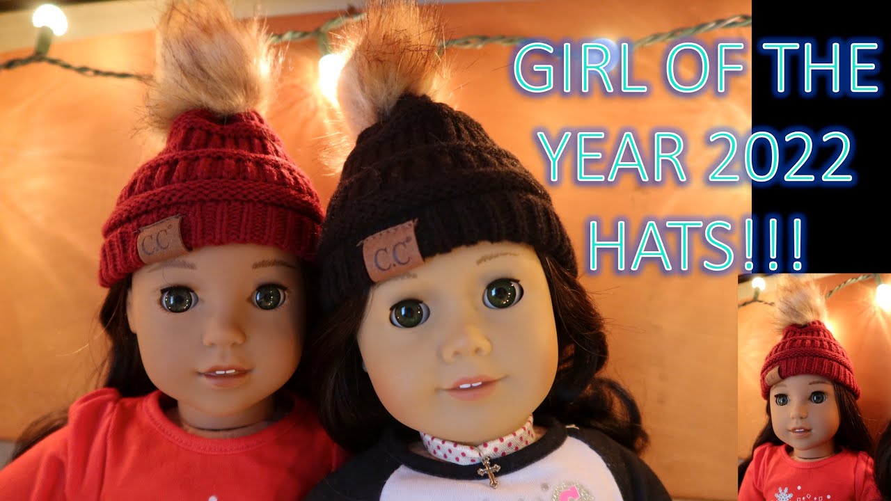 Opening American Girl of the Year GOTY 2022 Hats! | American Girl Doll | GirlieGirlOriginals