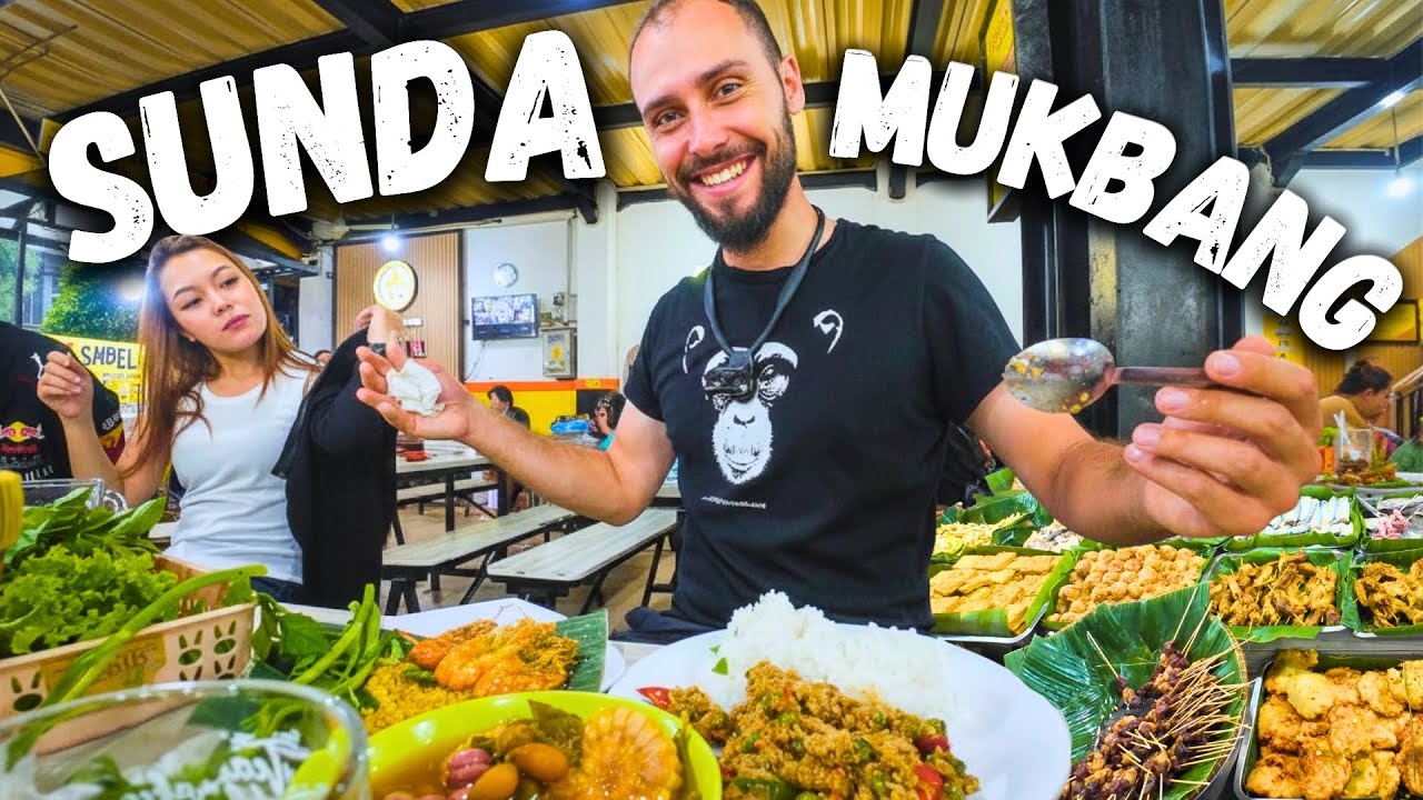 WARUNG MAKAN INI BIKIN ORANG BANDUNG BANGGA 🇮🇩