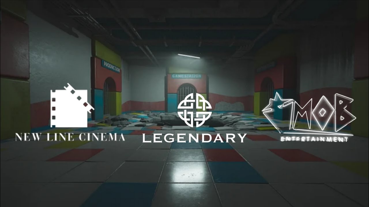 DLC: New Line Cinema, Legendary, Mob Entertainment.
