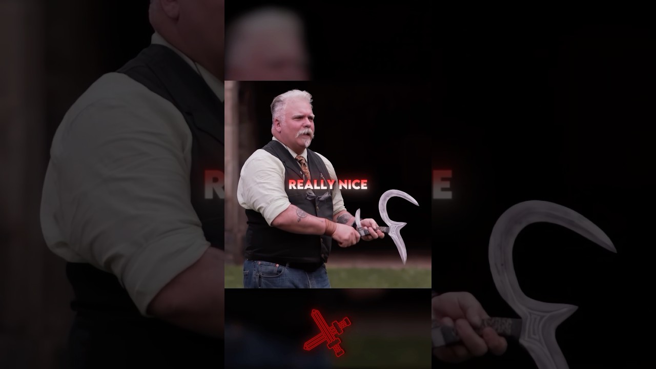 Best Blade Ever 🗡️ | Forged in Fire (Season 3)