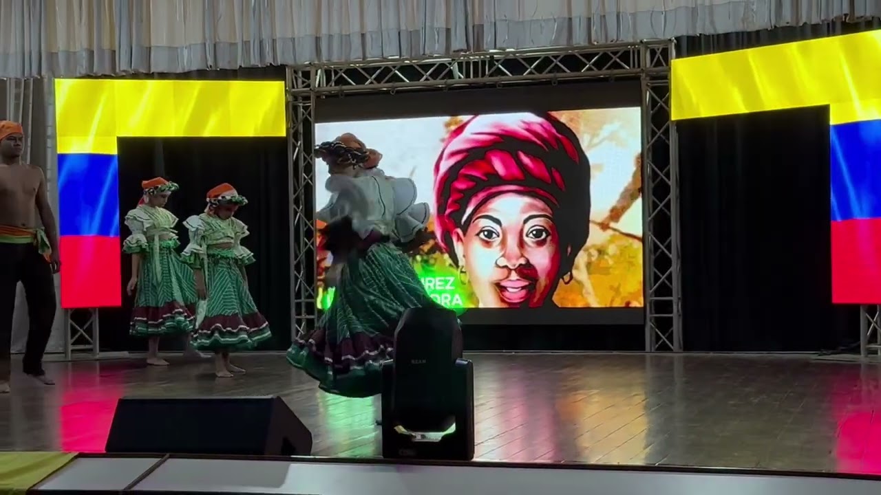 Danzas Guanipa Gala 52 Venezuela Heroica