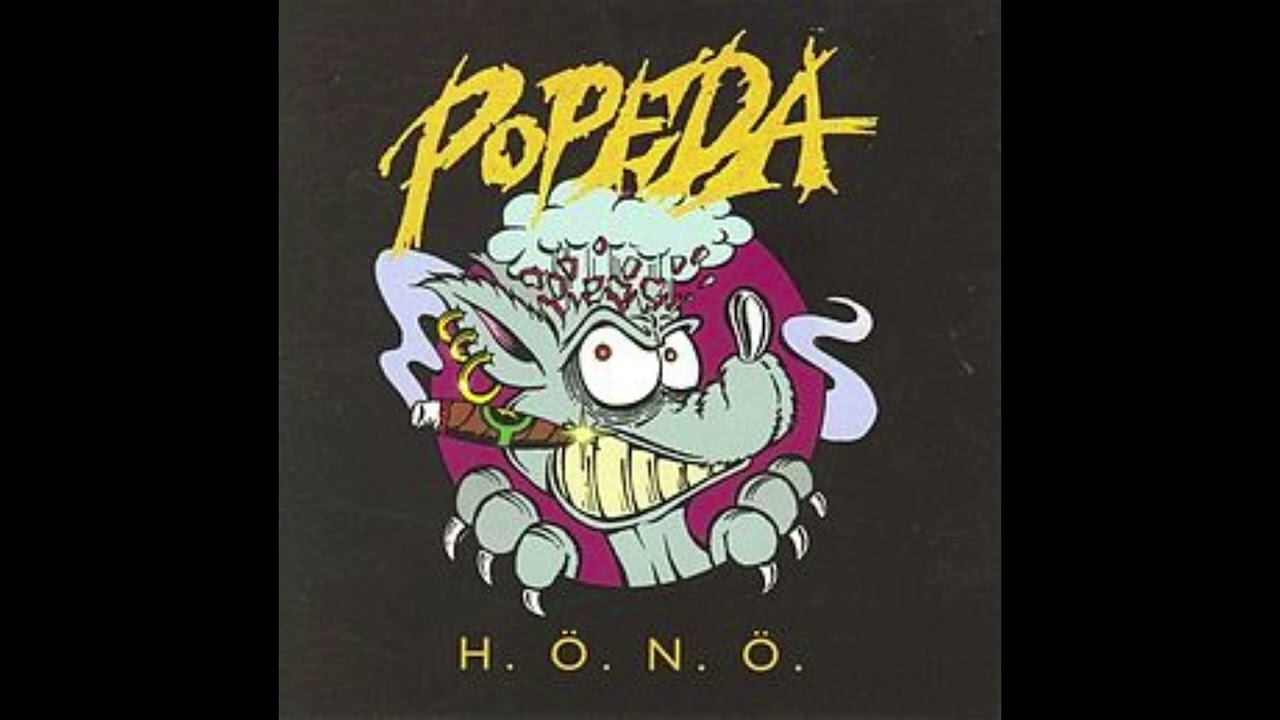 Popeda Erotomania