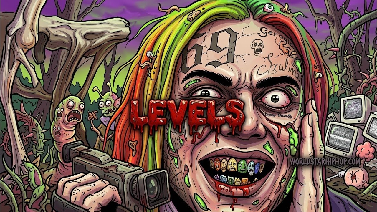 [HARD] 6ix9ine Type Beat - 