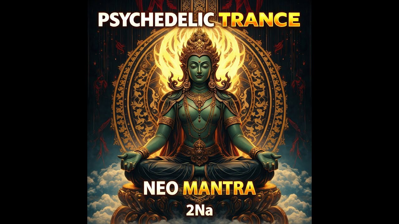 🌀 NEO MANTRA // 148 BPM 🕉️⚡️2Na