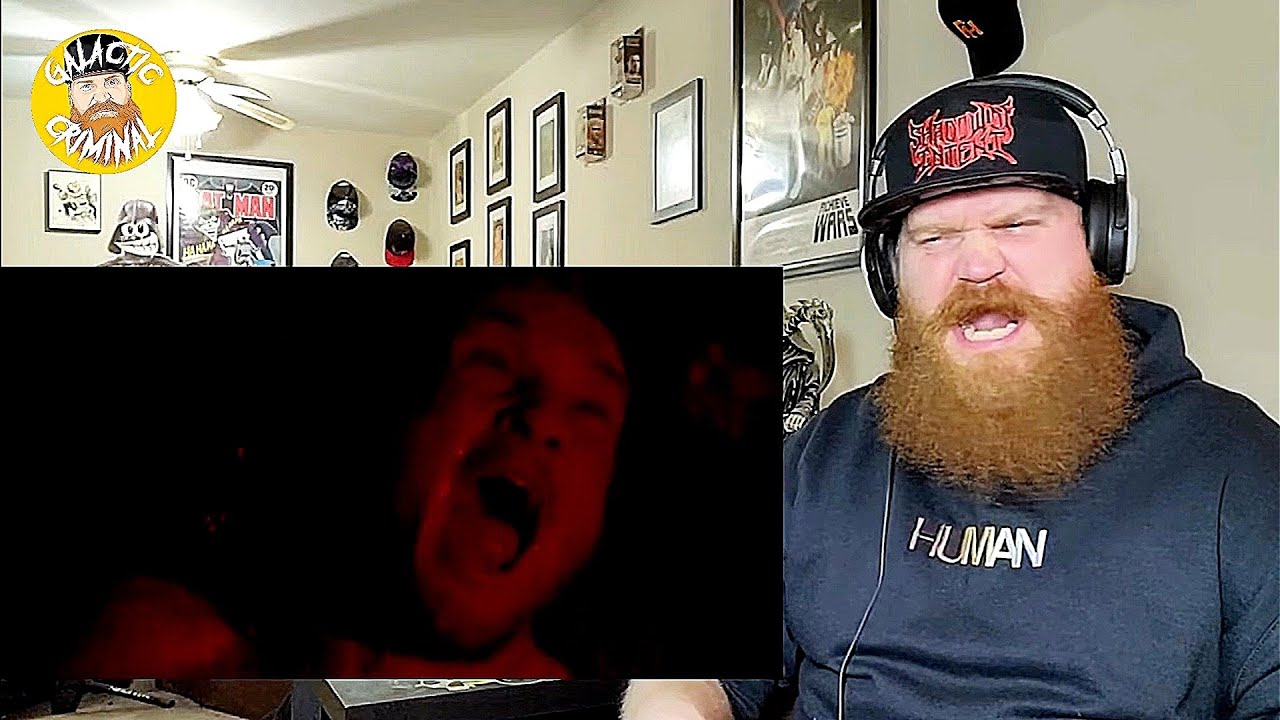 Tallah - Shaken (not stirred) - Reaction / Review