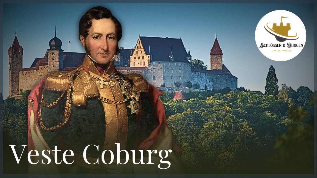 Die Herzöge von Sachsen-Coburg und Gotha / VESTE COBURG Teil 1 / Schlösser & Burgen / Doku HD