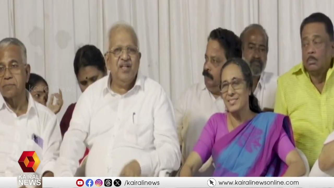 വയനാട് പാർലമെന്റ് മണ്ഡലത്തിൽ LDF സ്ഥാനാർത്ഥി സത്യൻ മൊകേരി നാമനിർദ്ദേശ പത്രിക സമർപ്പിച്ചു
