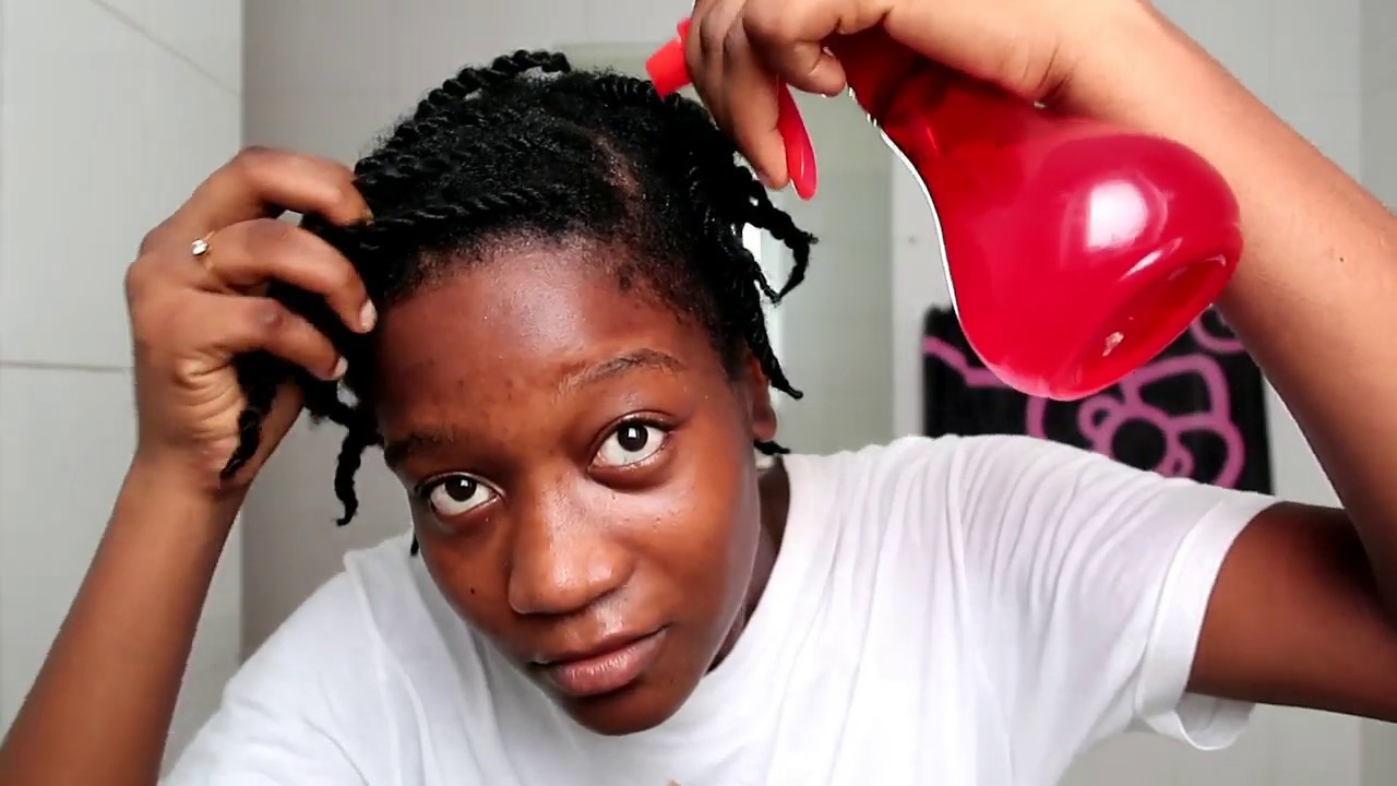 USEI ÁGUA DE ARROZ POR 1 SEMANA NO CABELO, OLHA NO QUE DEU 🥵😱| PART2♡|| Celmira D'Almeida
