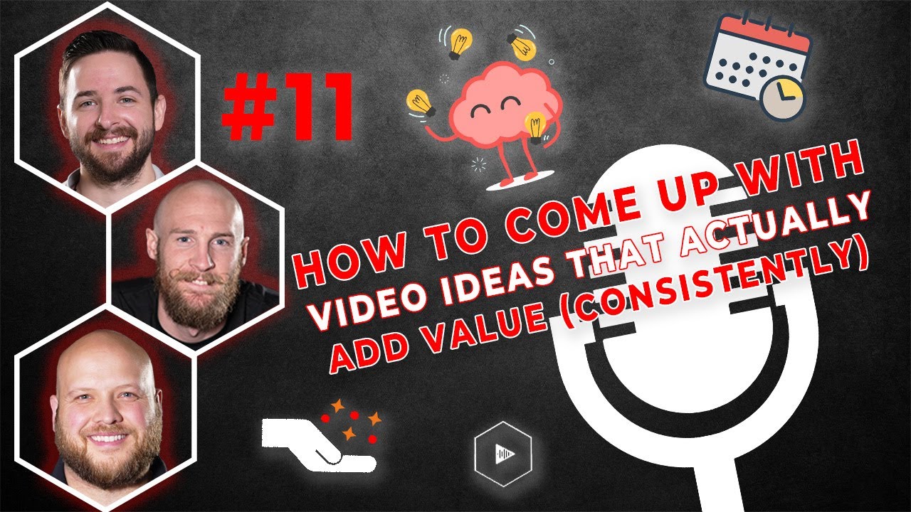 How to Come Up With Video Ideas That Actually Add Value (Consistently)