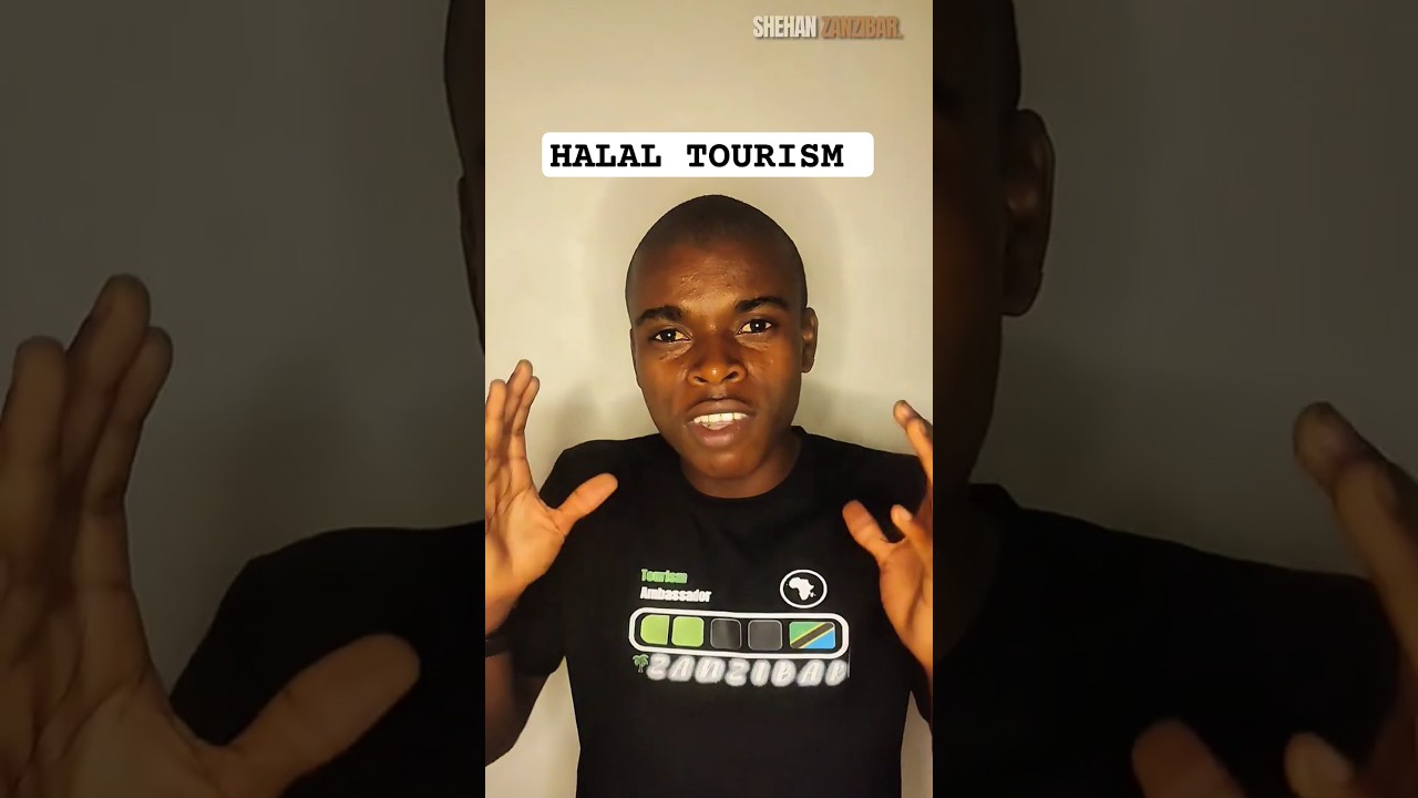 What is Halal Tourism? Quick Guide 🕋✈️ #Shorts